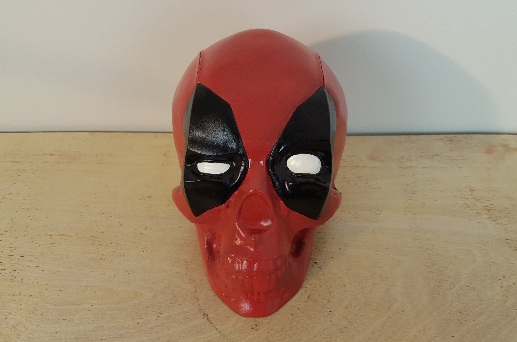 "Deadpool" Skull