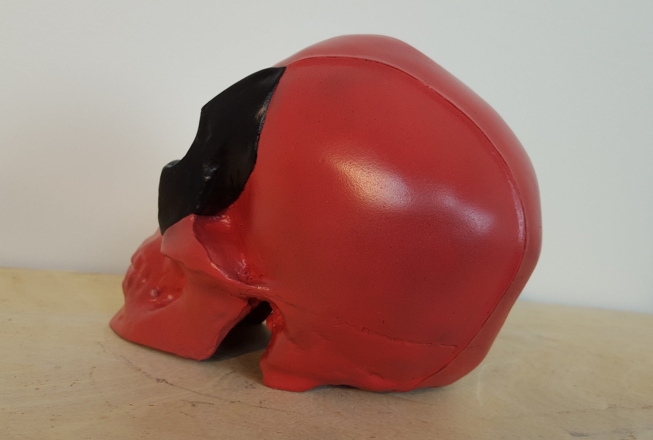 "Deadpool" Skull