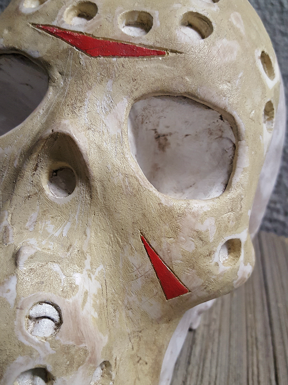 "Jason XIII" Skullpture
